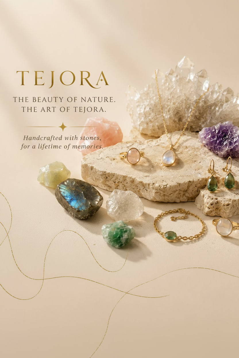 Tejora Hero - Matched Style